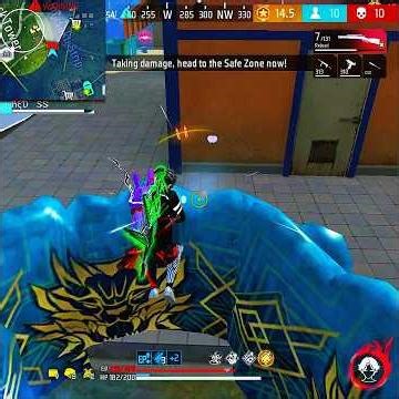 SERIOUS "comeback" in the Last Zone… Ever 😉🔥#shorts #freefire #redss