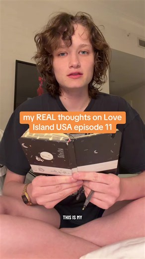 I hope that last part makes sense #loveisland #loveislandusa | love island usa episode