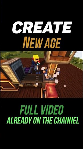 Fuel for reactors. Create New Age tutorial / guide (minecraft java edition)