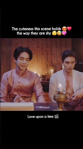 Love upon a time 💓| New Ongoing Thai BL Drama 🌈♥️| BL series 🌈 #bl #blseries #bldrama #thaibl #netjj