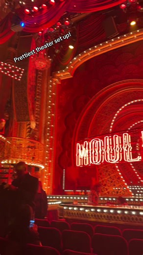 I went and saw Moulin Rogue on broadway last night and the theater was gorgeous! I’m a huge broadway fan, but I especially love the love stories. This is a must see. I was worried that this Christian wouldn’t live up to Ewan McGregor but he was flawless. The choreography, the costumes, the set, the actors…it was all amazing. #megdonnelly #moulinrouge #broadway #lovestory #romancebooktok