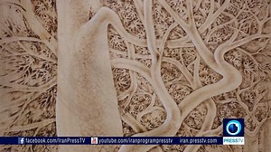 6.5K views · 135 shares | Wood Burning The art of wood burning is an old art form that has been masterfully done by various artists through the centuries. In this edition, we meet an Iranian artist whose love and respect for nature has led him to new and unique experiences in this field. #MustSeeIran #WoodBurning #Wood #Art Resources: https://www.youtube.com/watch?v=-Qs9iTbl4J8 | Must Discover Iran | Facebook