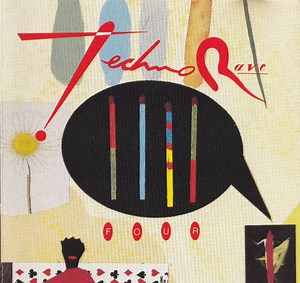 Various - Technorave 4