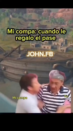 Mi compa bien feliz #Entretenimiento #videosvirales | JOHN FB