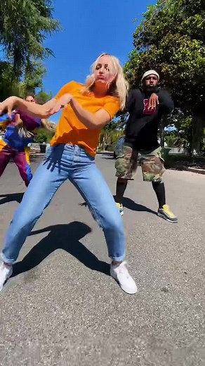 Backstreet Boys Everybody Dance Challenge