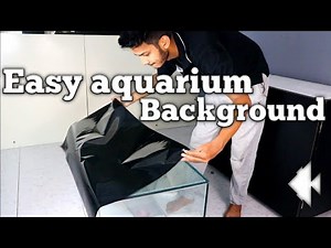 Aquarium background