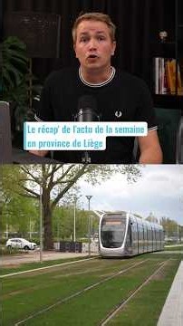 Tram, fires, strikes: This week's news recap in the Liège province