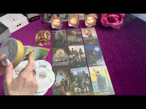 КАКОЙ МУЖЧИНА ВАС ЛЮБИТ? Таро онлайн