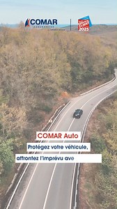 20 reactions | Avec COMAR Auto, affrontez l’imprévu avec sérénité....