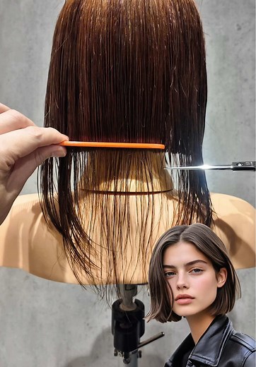 ボブヘアの切り方徹底解説｜How to Cut Bob Hairstyles