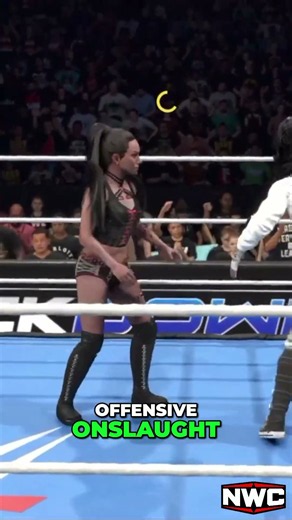 Wrestler Kasey SHOCKED! Epic Comeback After Brutal Onslaught! #shorts