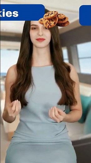 Learn Sweets Names in English | Popular Desserts & Candies | English Everyday Skills