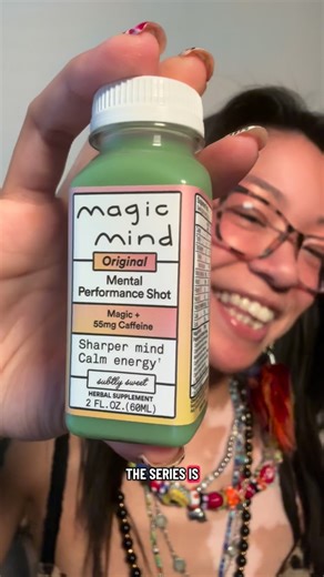 Vy Tran on Instagram: "✨ ENERGY WITHOUT THE JITTERS ✨ Magic Mind always gives me sustainable mental energy thanks to matcha—no crashes, no weird side effects. 🙌 ☕ Keep your coffee or swap it—this works alongside your morning cup perfectly. 💡 More focus, better memory, less stress With Lion’s Mane for focus, Ashwagandha for stress, and other brain-boosting ingredients, I get into a productive state faster without feeling anxious. 🔬 All the science, studies, and ingredients are here: magicmind.
