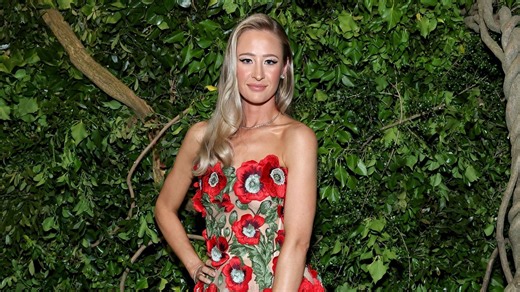 Nelly Korda flaunts her fancy cardigan outfit after teasing new vacation during her break from golf