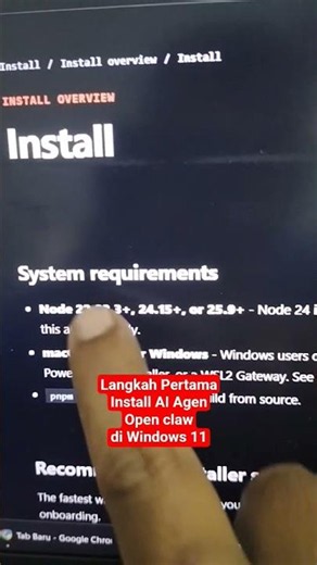 How to Install OpenClaw on Windows 11