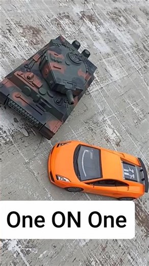 RC Car,“Brutal RC Car Clash! Who Wins?”