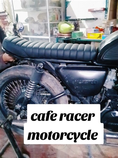 Exploring Cafe Racer Motorcycles: A Cultural Journey