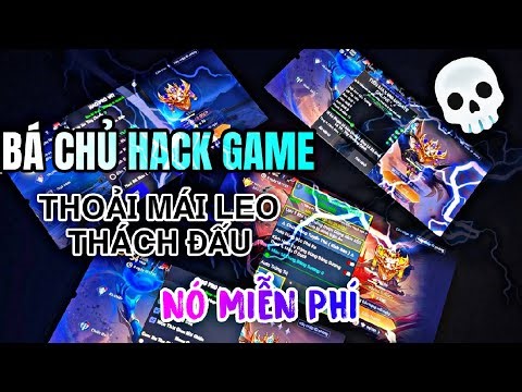Hack Map Liên Quân Mới Nhất Miễn Phí | Menu Hack Android | Antiban, ESP, Aim All Tướng, Unlock Skin