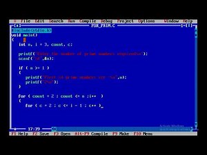A c program to print n prime numbers using nested for loop