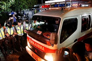 First CT scan equipped ambulance launched in China