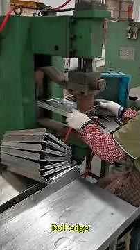 🎯 Inside the Ammo Box Factory: Strength, Precision, Possibilities