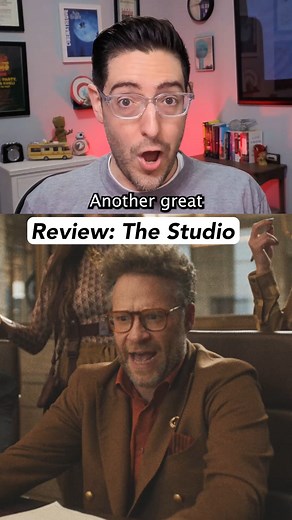 Review: The Studio — Seth Rogen’s new comedy series on Apple TV | Pop Culture Brain