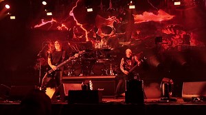 10K views · 499 reactions | Farewell to Slayer. Thanks for the memories. Born of Fire | Heavy Metal and Booze | Facebook