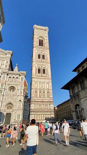 27 reactions · 19 comments | The Bell Tower and The Cathedral of Florence. #thebelltower #belltower #cathedral #church #chiesa #florence #firenze #florenceitaly | A Life is an Adventure | Facebook