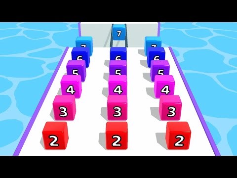 Marble Run 3D 👩‍❤️‍👩⭐️💫 All Levels Gameplay Walkthrough Android, iOS (Episode 77)