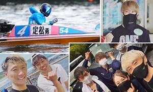 定松勇樹とは？SG制覇までの道のり＆師匠・年収・愛車など全て