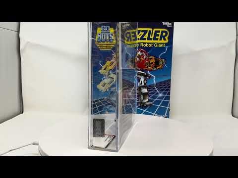 1984 GO BOTS Geeper Creeper by Tonka