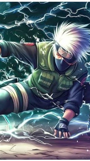 Kakashi like and subscribe