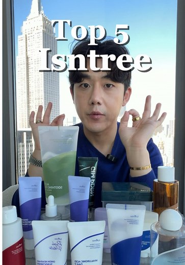 PSA 🚨 my top 5 isntree picks for acne prone skin are all on sale on Amazon. Use code ISNBRU0325 for an extra 5% off 💸☀️💧on March 25 and 26: . 💧 Ultra Low Molecular Hyaluronic Acid Toner 💧 Ultra Low Molecular Hyaluronic Acid Serum ✨ Green Tea Fresh Toner 💧 Hyaluronic Acid Aqua Gel Cream Onion NewPair Gel Cream ☀️ Hyaluronic Acid Daily Sun Gel . #acneproneskin #isntree #kbeauty #koreanskincare #skintok