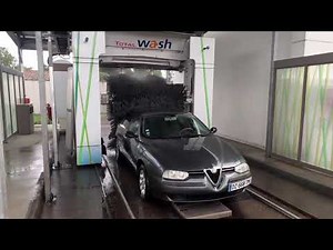 Total Wash Oto Yıkama / Total Wash Lavage voiture