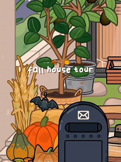 Fall House Tour: Megastar Mansion Showcase