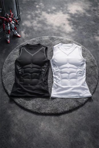 Top Compression Vests for Your Gym Workouts