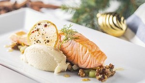 Jak připravit lososa: Zkuste ho na pánvi nebo pečeného v troubě - Magazín Recepty.cz