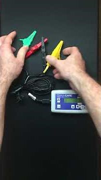 Frequency Specific Microcurrent Equipment - Operating The CustomCare