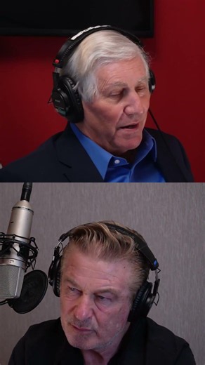 Every White House Staffer Lives in a Bubble | Here's The Thing with Alec Baldwin #shorts