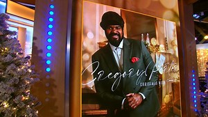 Gregory Porter gets us in the holiday spirit