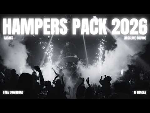 KACAKS HAMPERS PACK BLB EDITION 2026 (FREE DOWNLOAD)