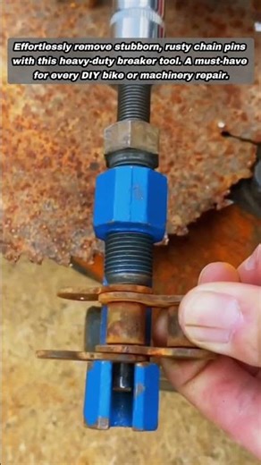 How To Remove Rusty Chain Links Fast And Efficiently