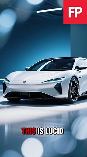 Lucid Air 2023 – The Electric Car That Changed Everything ⚡