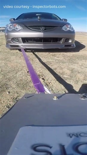 This Heavy-Duty Robot Handles Extreme Loads Like It’s Nothing!