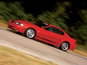 2003 Mustang Mach 1 - Pound Barrier