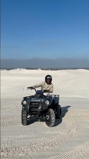 Cape Town Atlantis Dunes