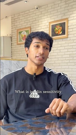 What’s insulin sensitivity?