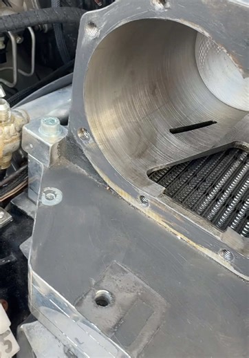 Yayyyyy im only slighlty special 😏 #sexy_vx #fyp #superchargered #progress #rebuild #custom #3 #l67 #sexyvxchapter2