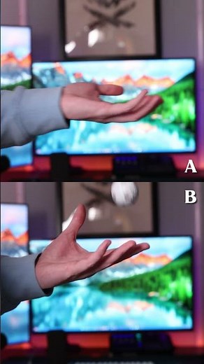 60fps vs 24fps: Can You See The Difference? #comparison