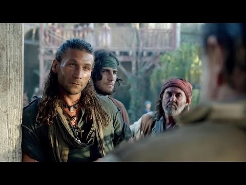 Black Sails 1x2 "Charles Vane of the Ranger"